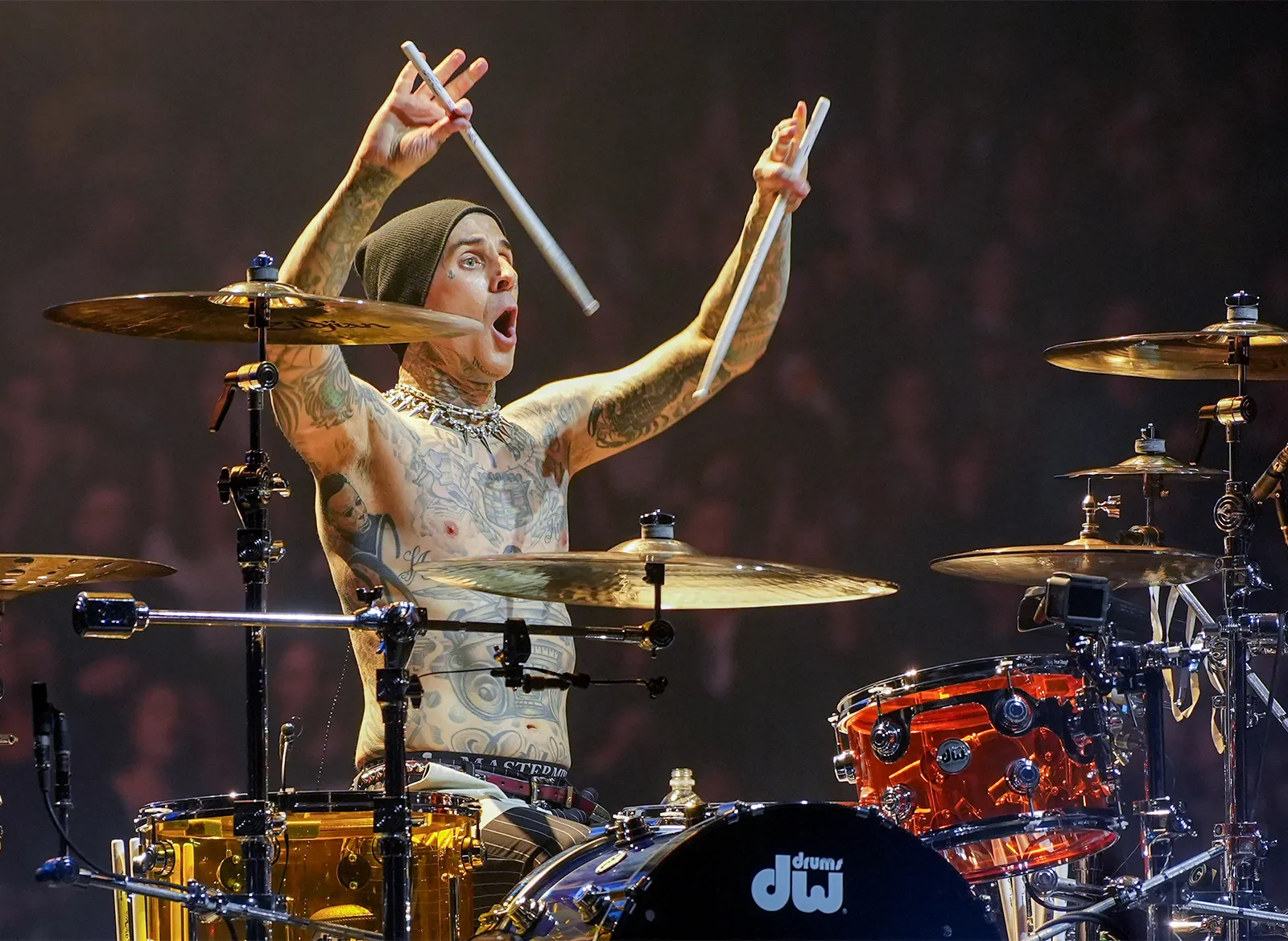 Travis Barker