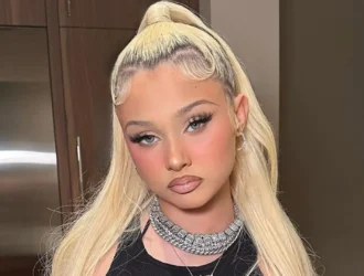 Alabama Barker Snapchat