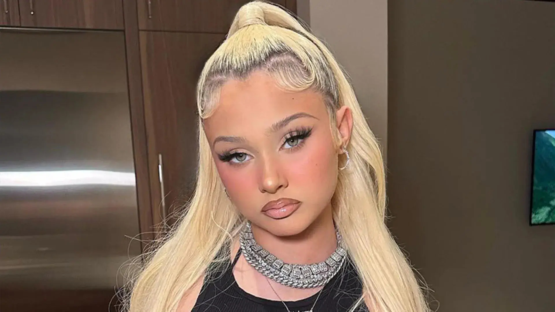 Alabama Barker Snapchat