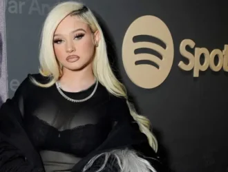 Alabama Barker Spotify