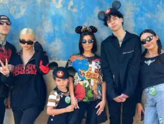 Alabama Brother Landon Barker and Half Siblings