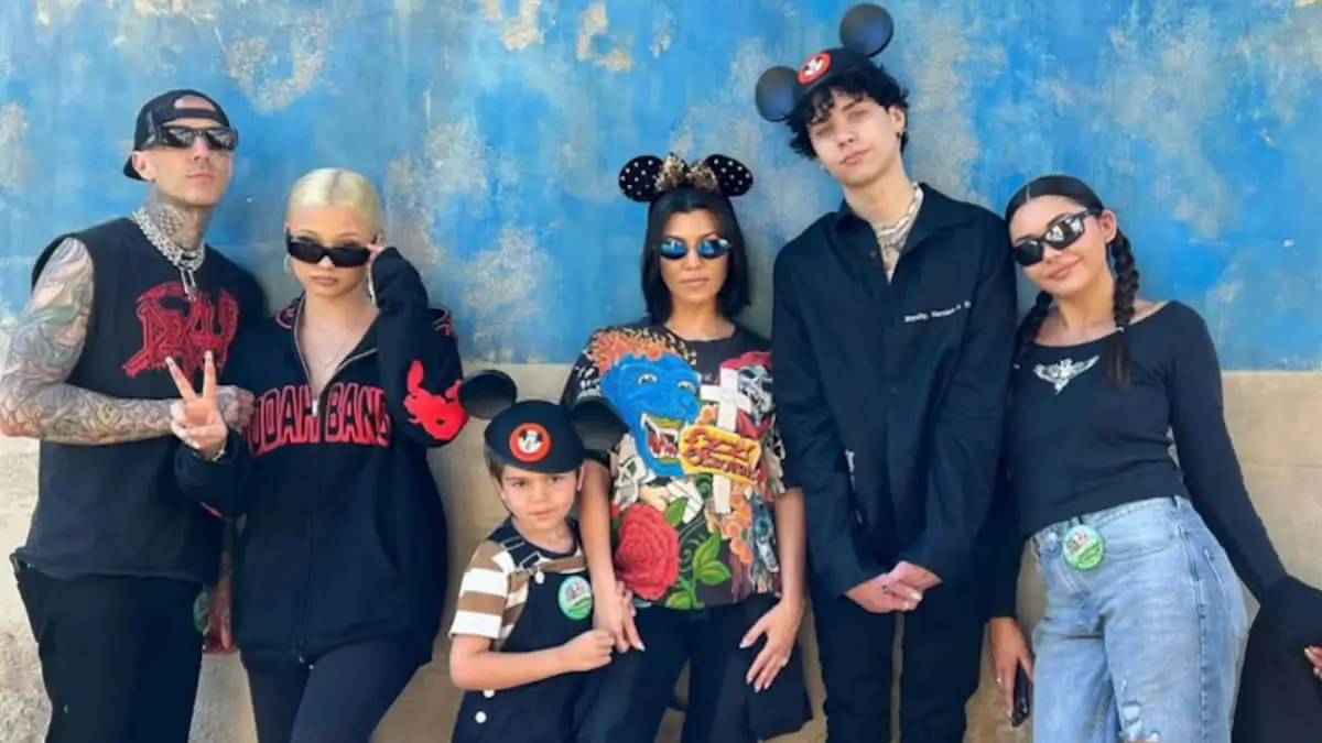 Alabama Brother Landon Barker and Half Siblings