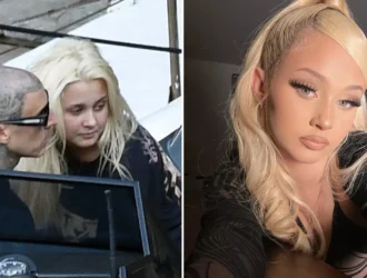 alabama barker no makeup