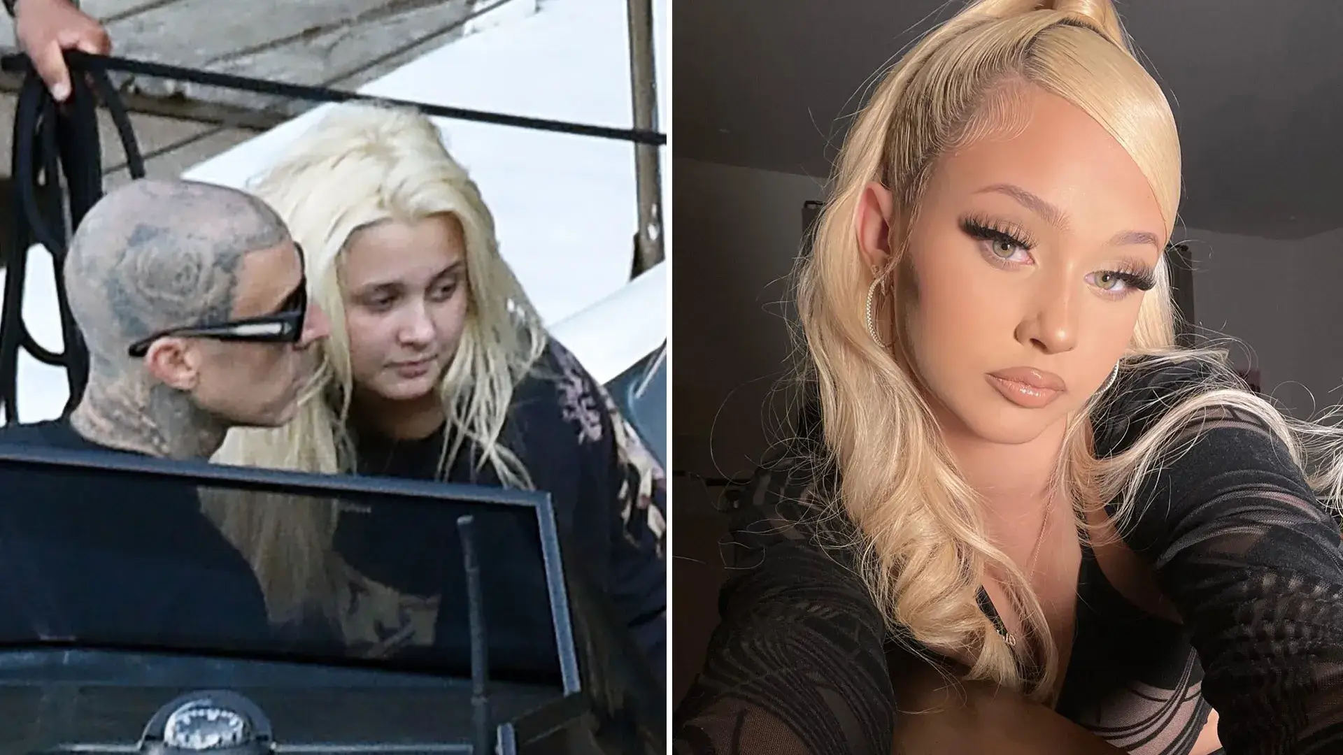 alabama barker no makeup