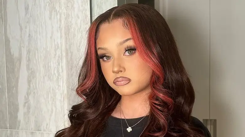 how old is alabama barker from tiktok