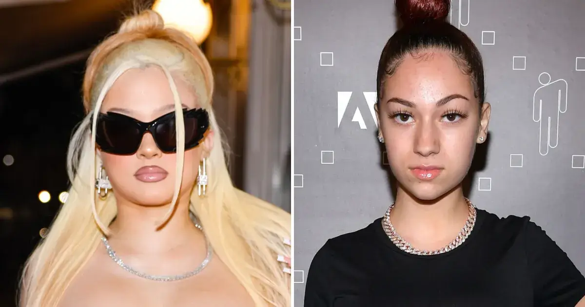 Alabama Barker Drama