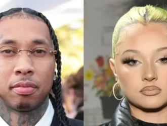 Alabama Barker & Tyga
