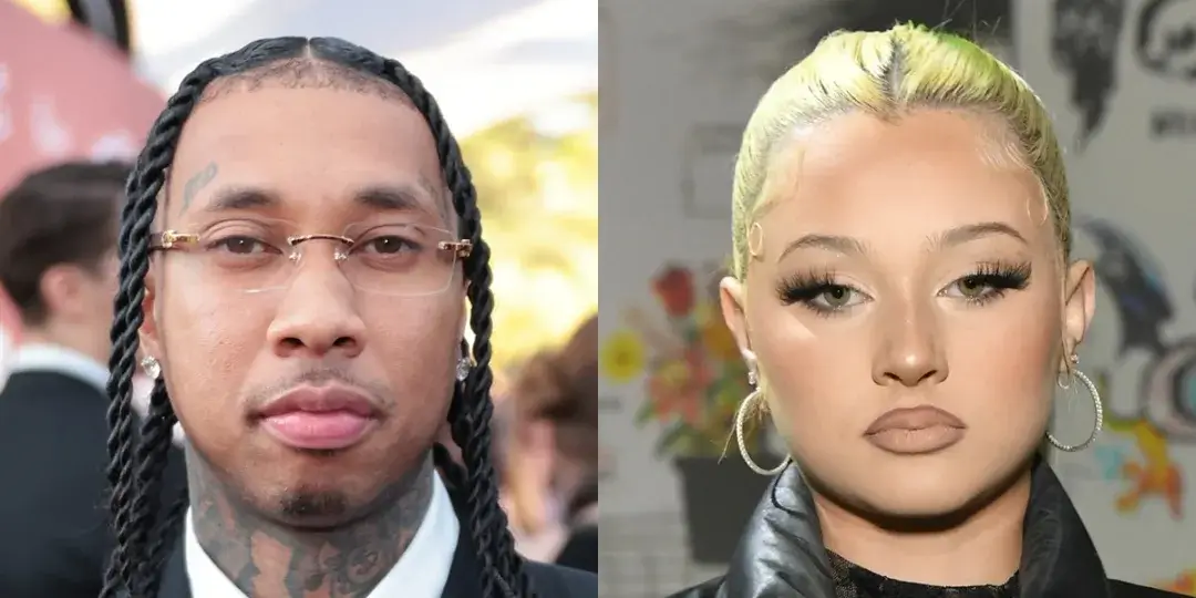 Alabama Barker & Tyga