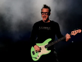Mark Hoppus