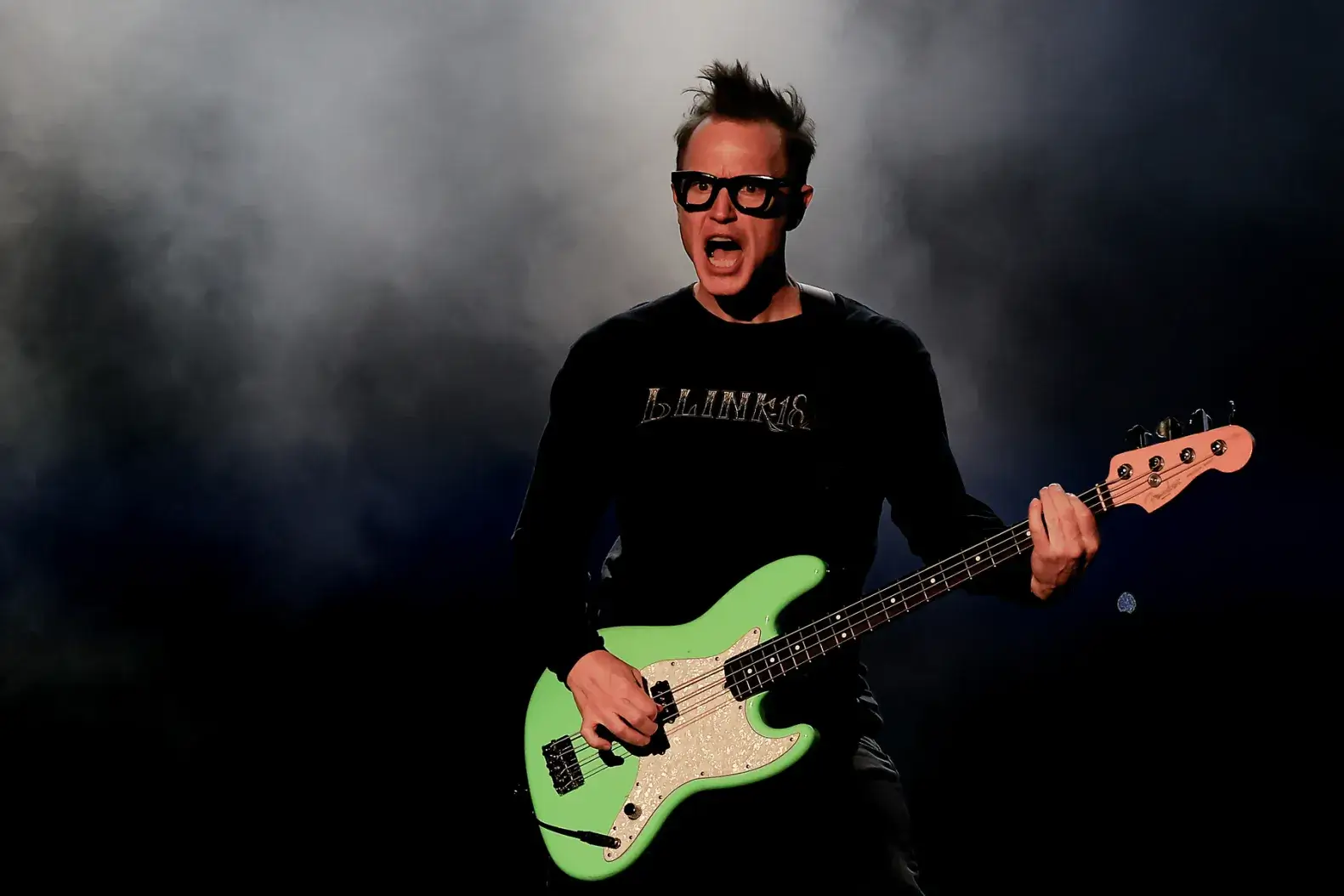 Mark Hoppus
