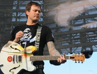 Tom DeLonge
