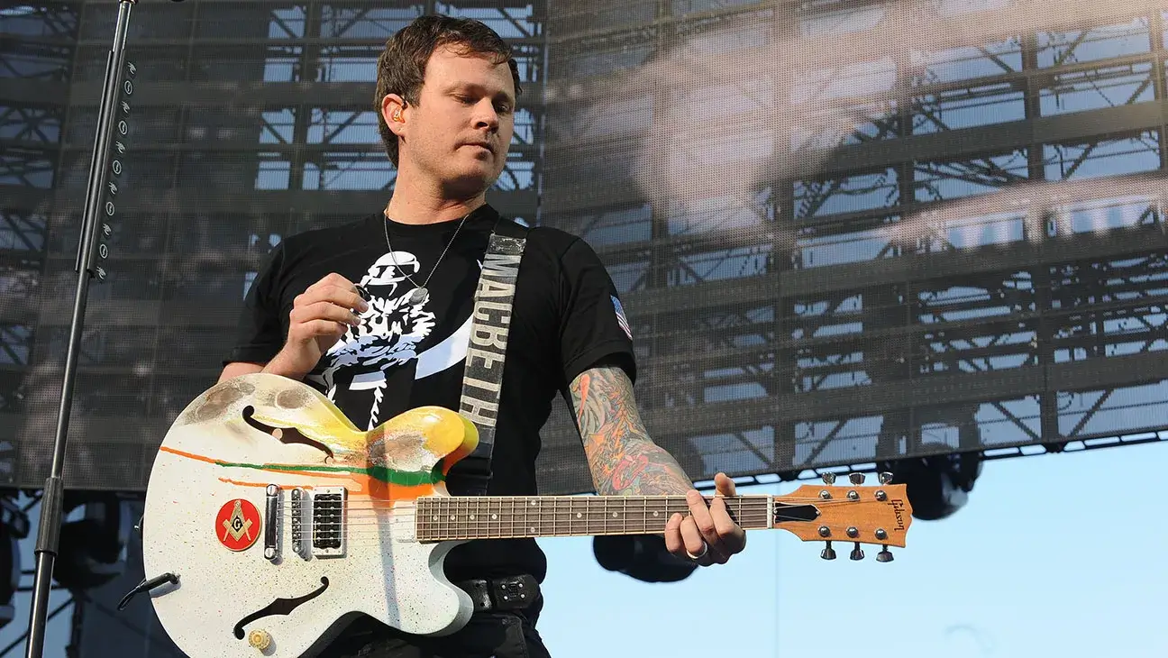 Tom DeLonge