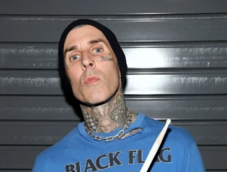 Travis Barker