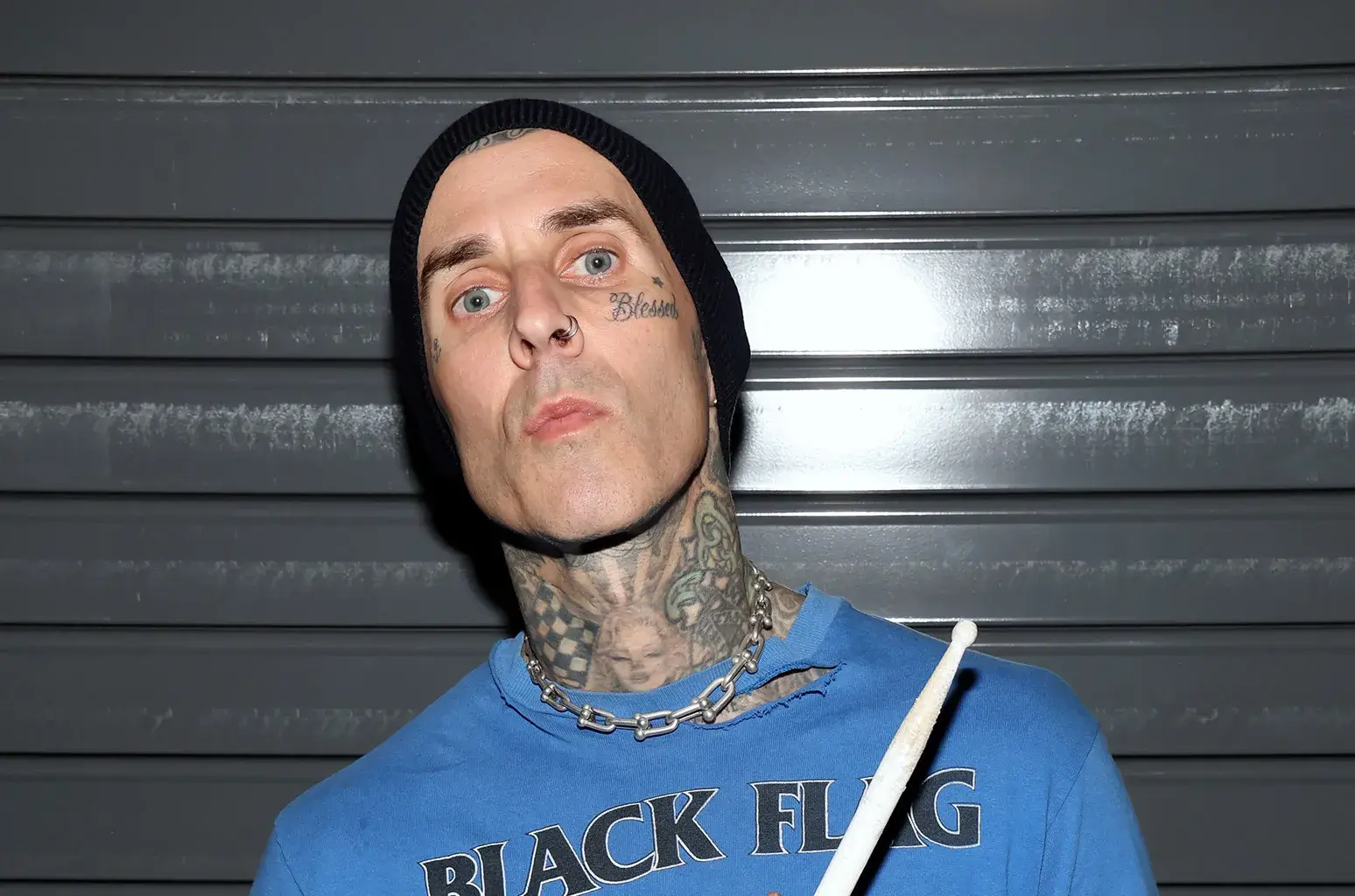 Travis Barker
